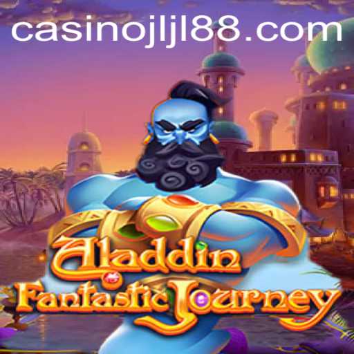 Dive into the Enchanting World of Aladdin – Unveiling the Magic of JLJL88