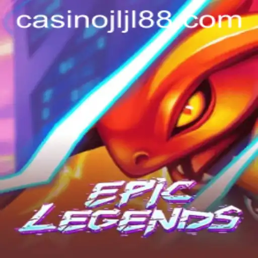 EpicLegends: Embark on an Adventure with JLJL88