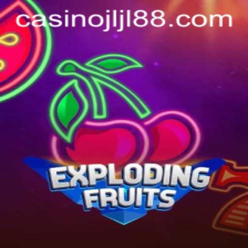 ExplodingFruits: A Dynamic Adventure in the World of Fruity Explosions