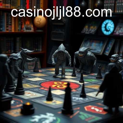 Exploring the World of Tabletop Games with JLJL88